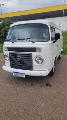 VOLKSWAGEN KOMBI 1.4 MI FURGÃO 8V FLEX 3P MANUAL